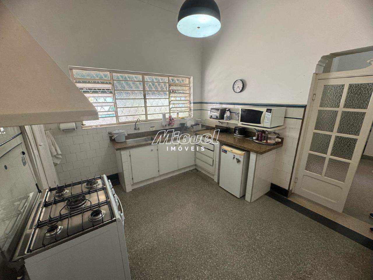 Casa, para aluguel, 5 quartos, Centro - Piracicaba: 