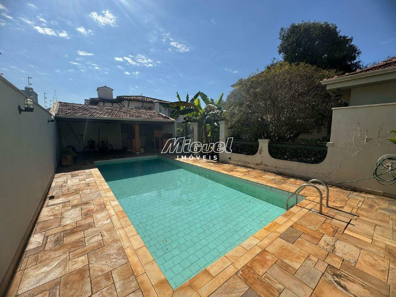 Casa, para aluguel, 5 quartos, Centro - Piracicaba: 