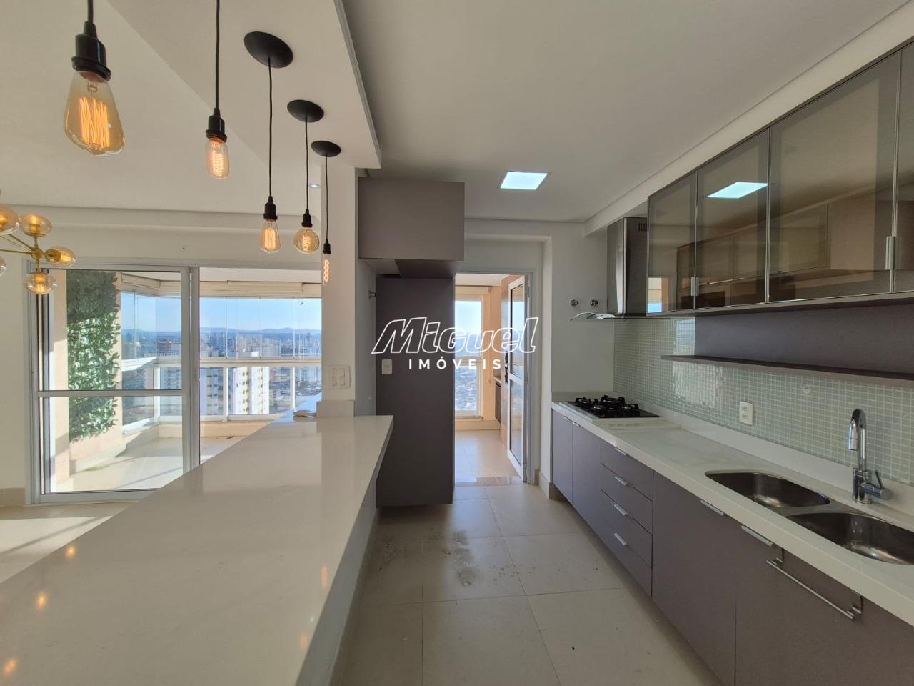 Apartamento, à venda, Alemães - Piracicaba 3 quartos Residencial Kairós: