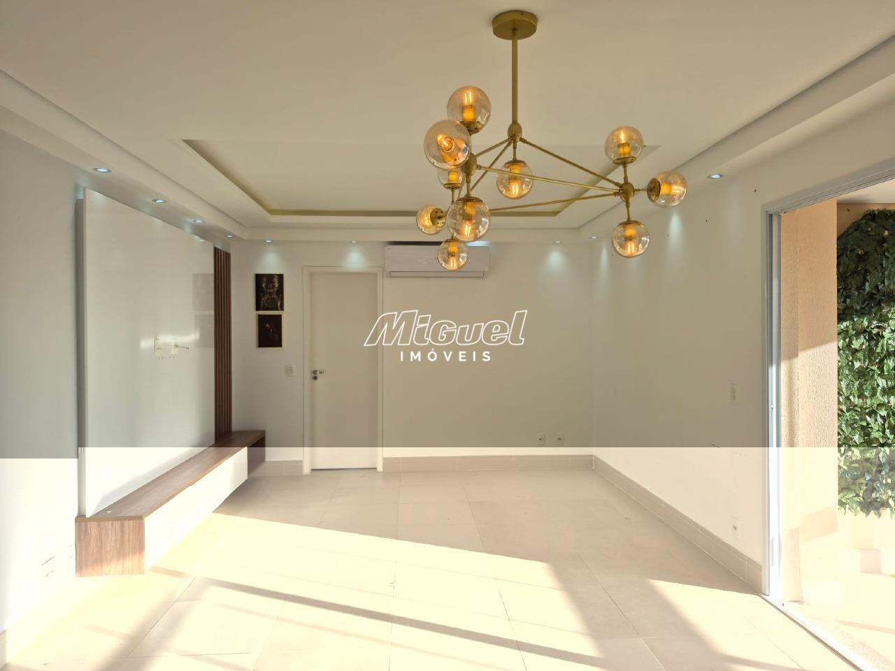 Apartamento, à venda, Alemães - Piracicaba 3 quartos Residencial Kairós: