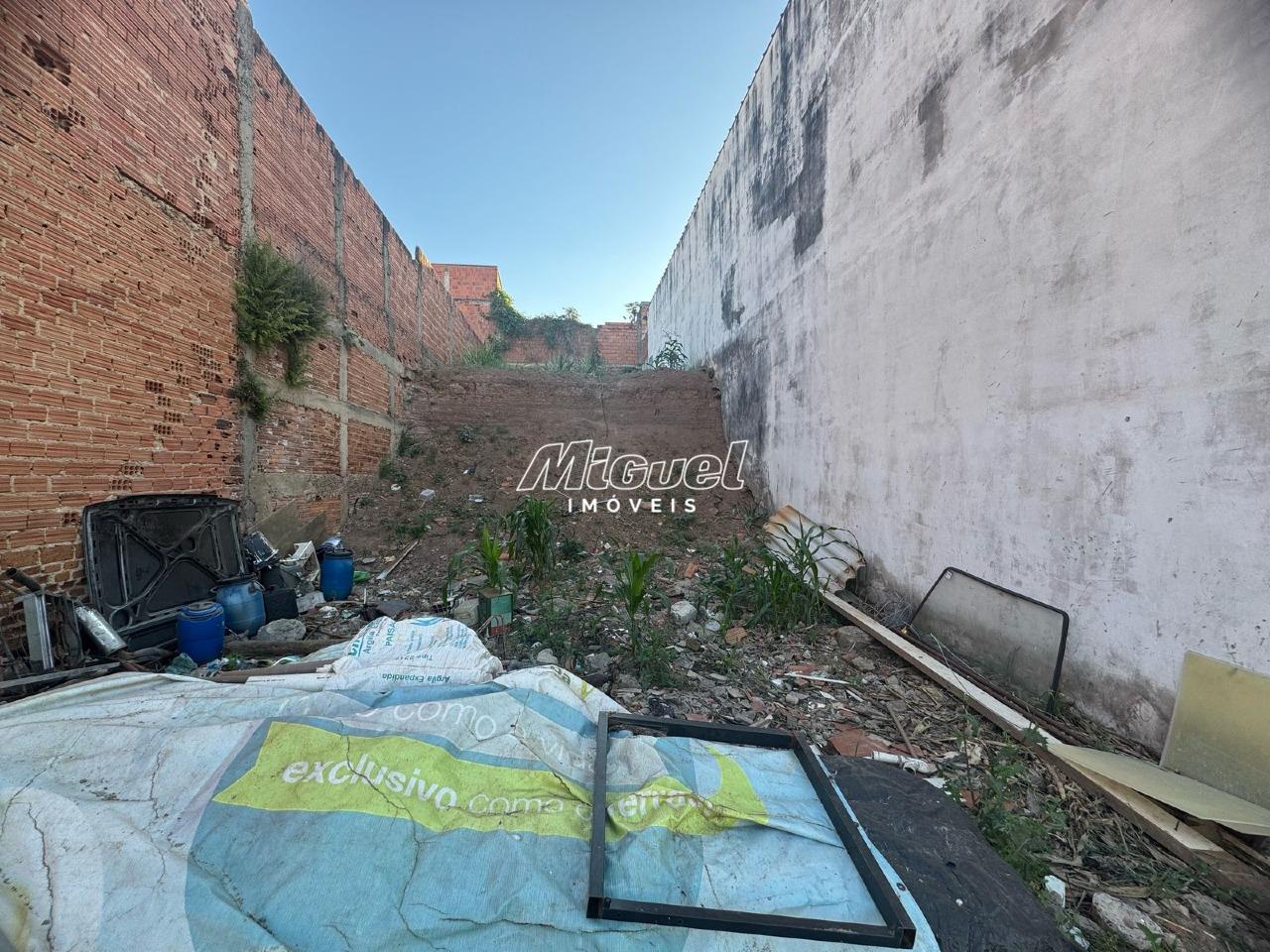 Terreno, para aluguel, Residencial Santo Antônio - - Piracicaba/SP: 