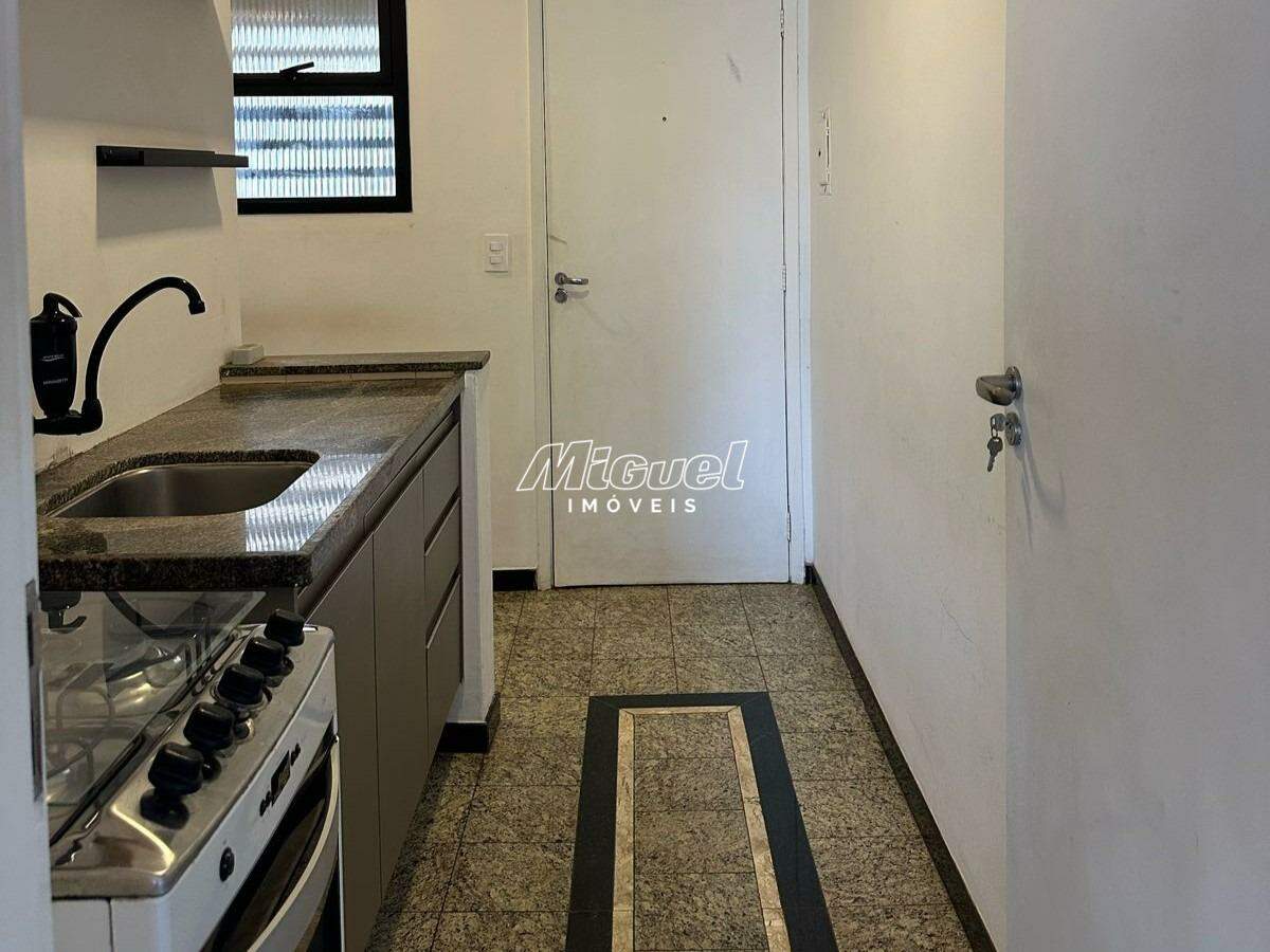 Kitnet, à venda, Centro - 1 quarto Condomínio Edifício Fênix - Piracicaba/SP: 