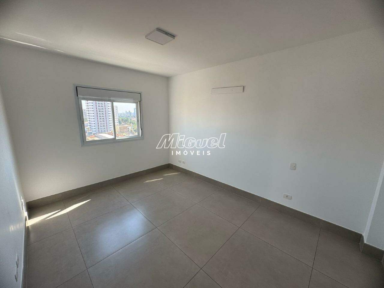 Apartamento, para aluguel, 3 quartos, Cidade Alta - Piracicaba: