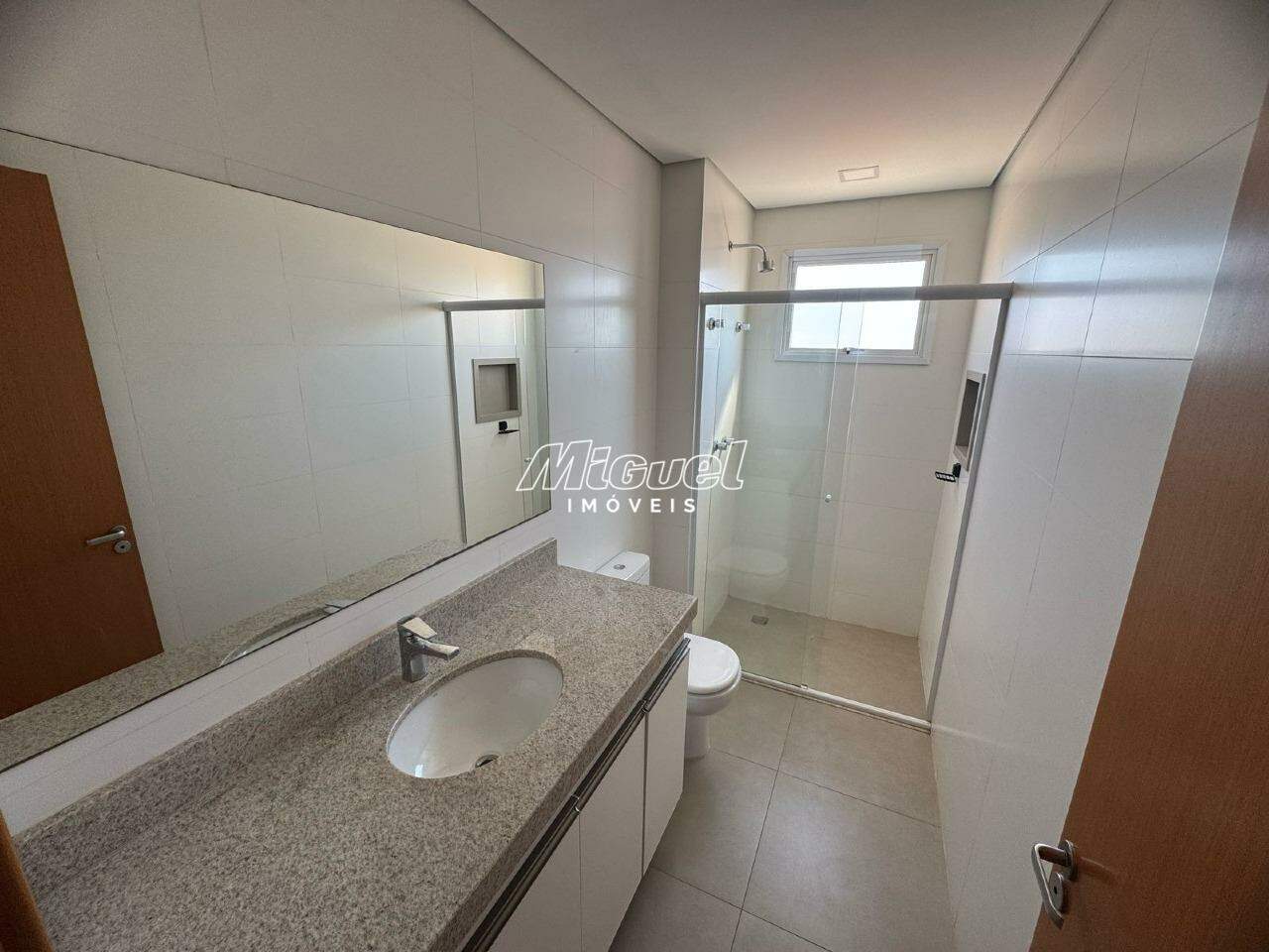 Apartamento, para aluguel, 3 quartos, Cidade Alta - Piracicaba: