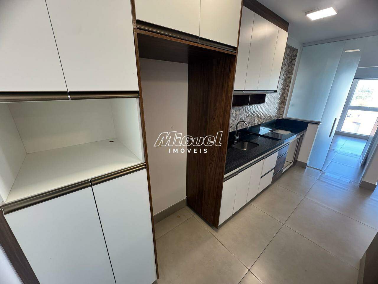 Apartamento, para aluguel, 3 quartos, Cidade Alta - Piracicaba: