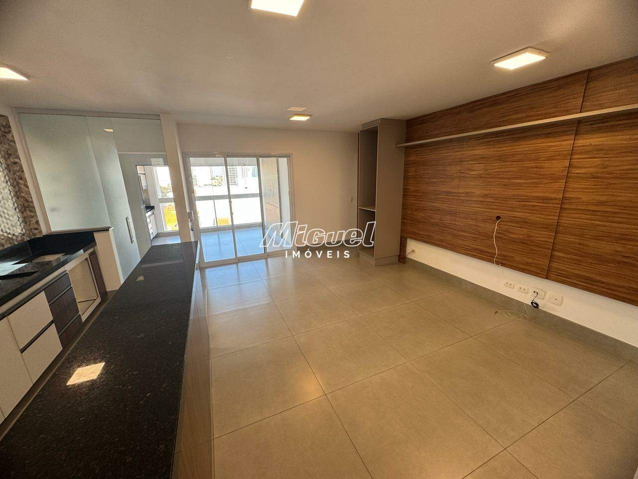 Apartamento, para aluguel, 3 quartos, Cidade Alta - Piracicaba: