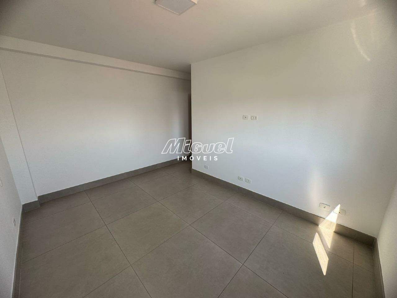 Apartamento, para aluguel, 3 quartos, Cidade Alta - Piracicaba: