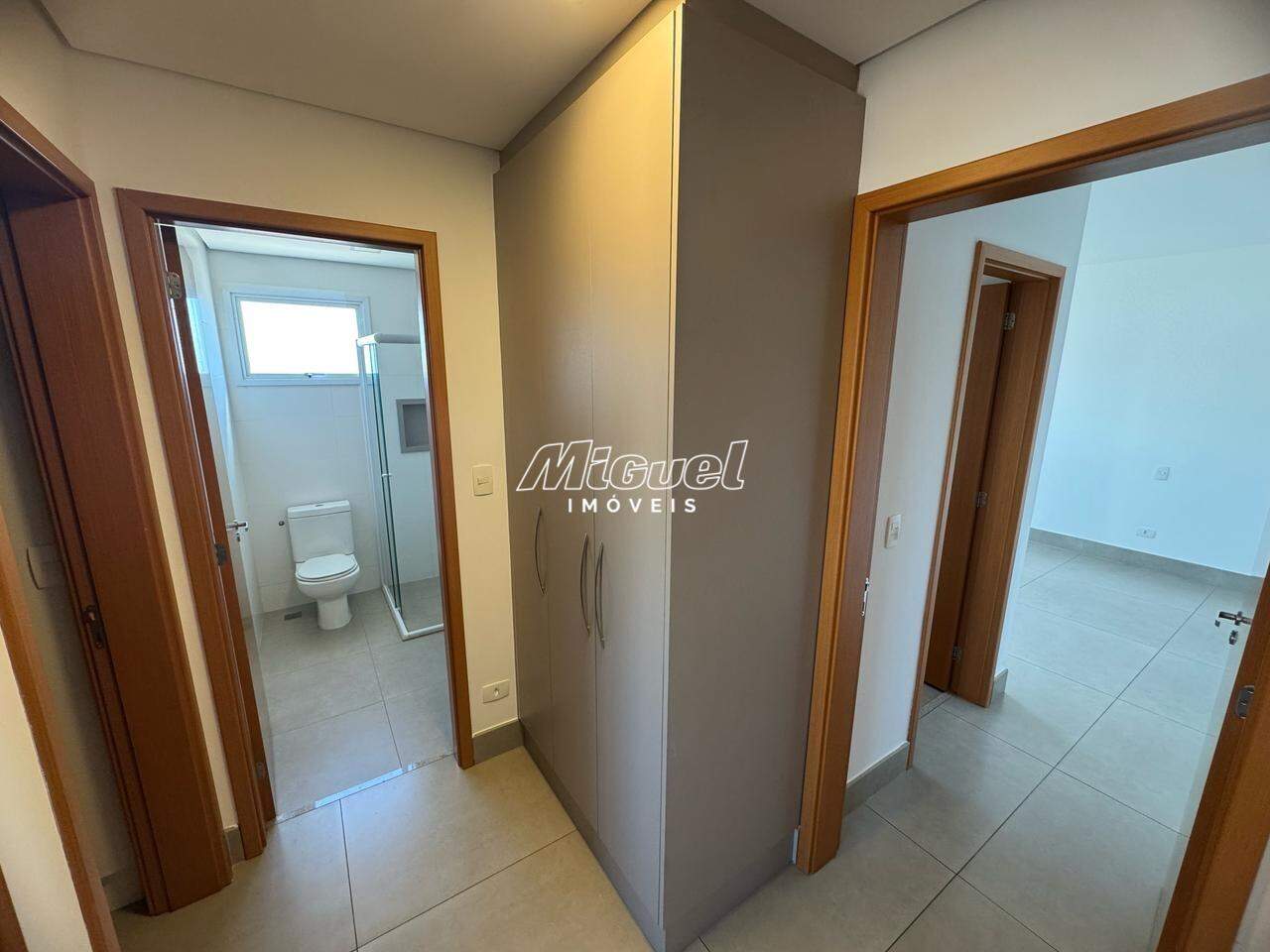 Apartamento, para aluguel, 3 quartos, Cidade Alta - Piracicaba: