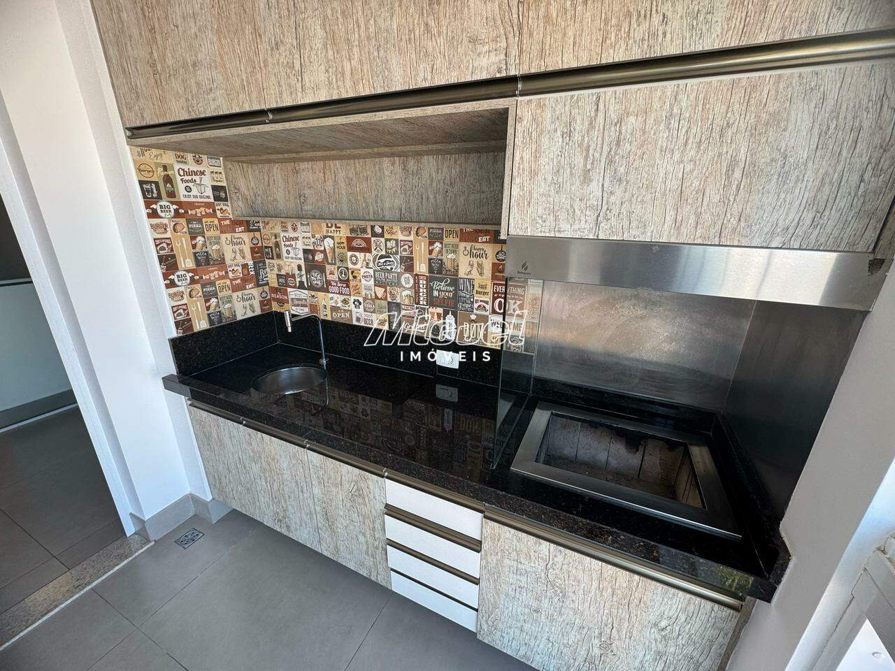 Apartamento, para aluguel, 3 quartos, Cidade Alta - Piracicaba: