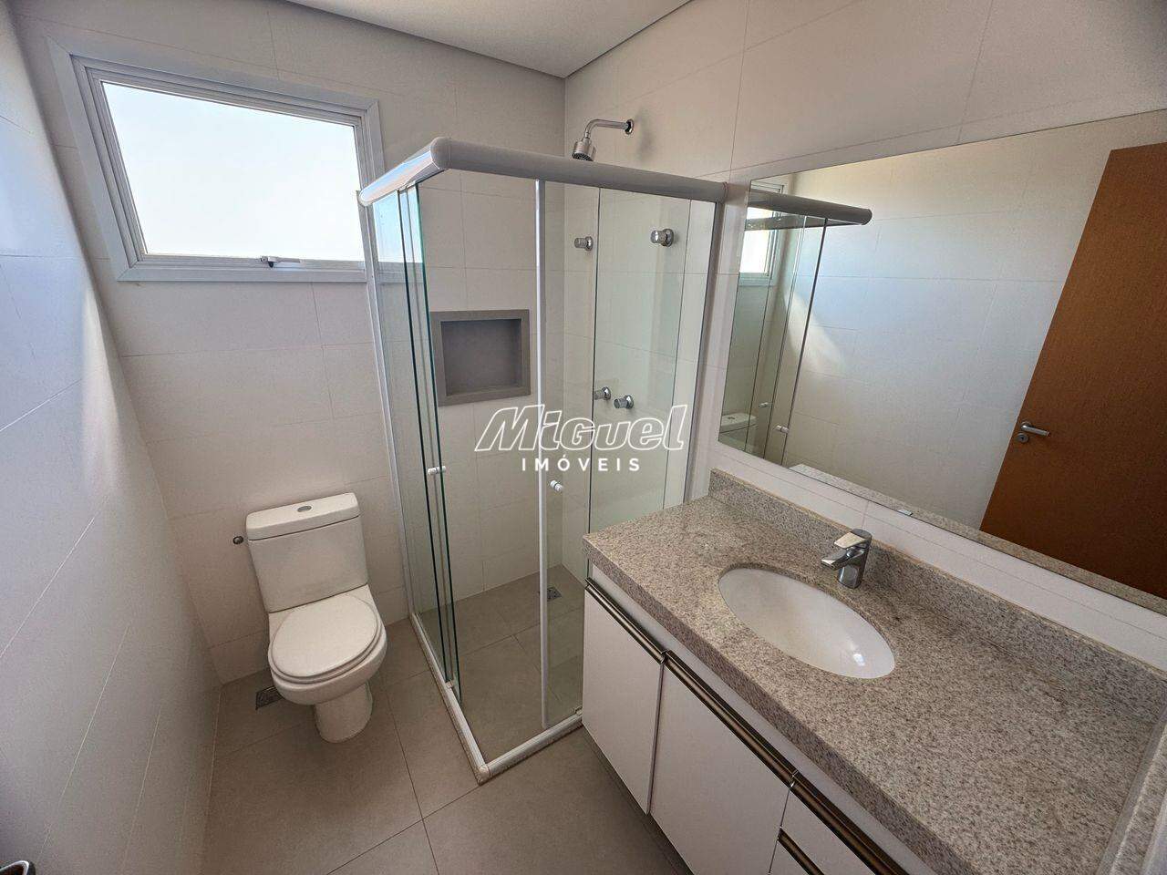 Apartamento, para aluguel, 3 quartos, Cidade Alta - Piracicaba: