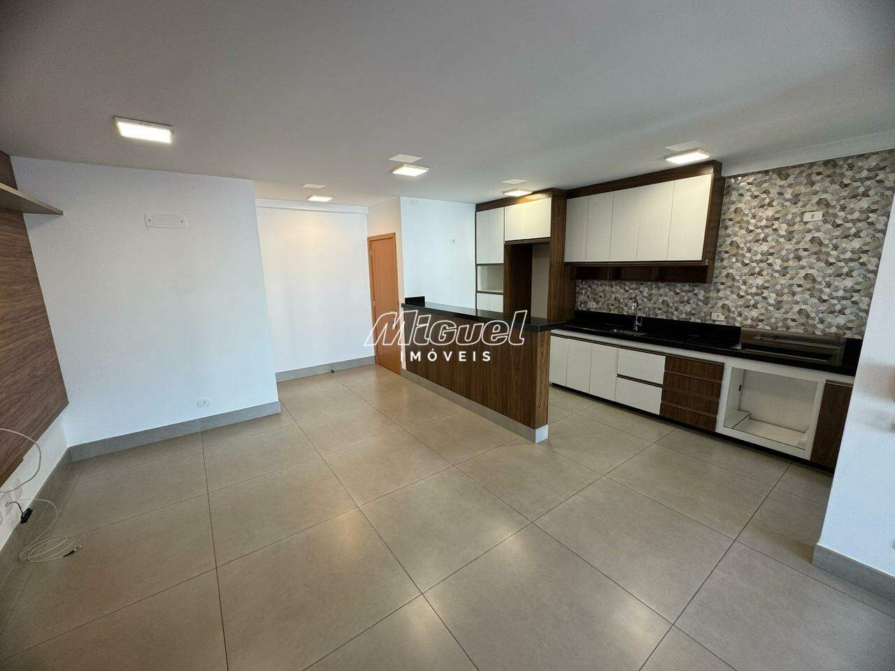 Apartamento, para aluguel, 3 quartos, Cidade Alta - Piracicaba: