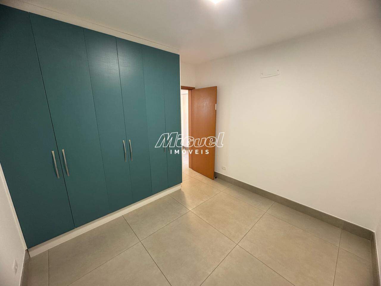 Apartamento, para aluguel, 3 quartos, Cidade Alta - Piracicaba: