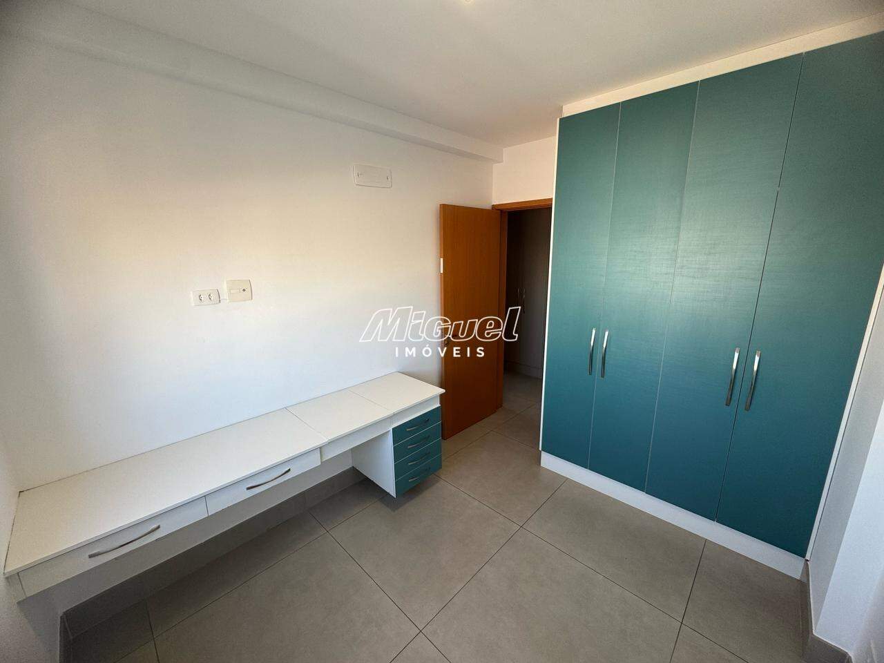 Apartamento, para aluguel, 3 quartos, Cidade Alta - Piracicaba: