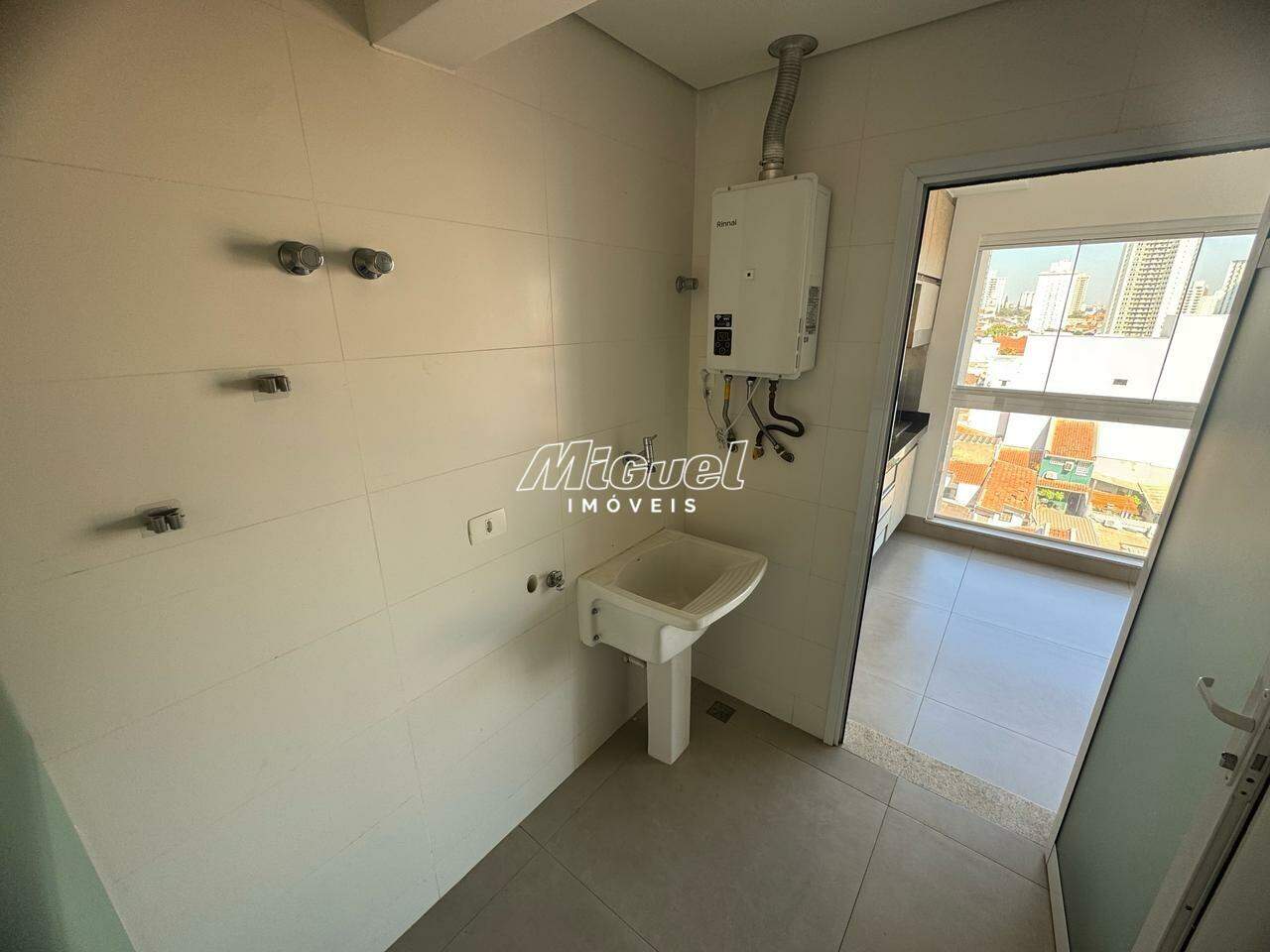 Apartamento, para aluguel, 3 quartos, Cidade Alta - Piracicaba: