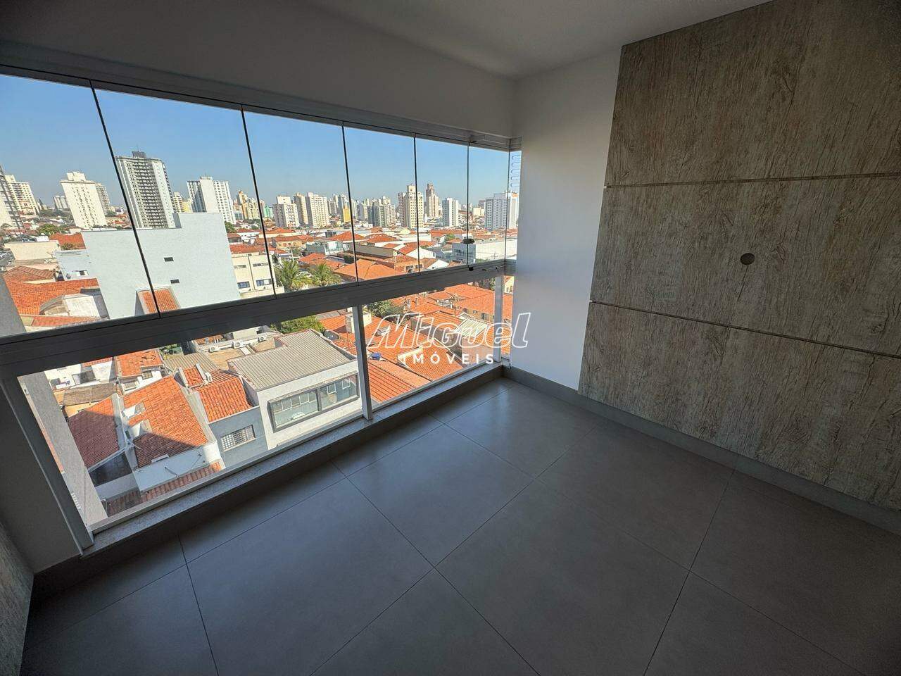Apartamento, para aluguel, 3 quartos, Cidade Alta - Piracicaba:
