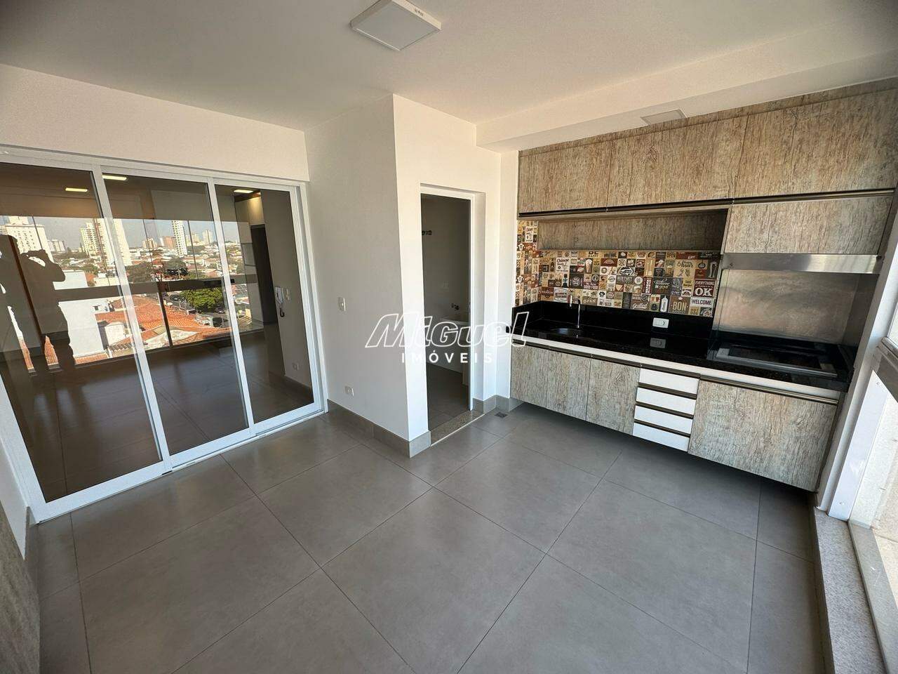 Apartamento, para aluguel, 3 quartos, Cidade Alta - Piracicaba: