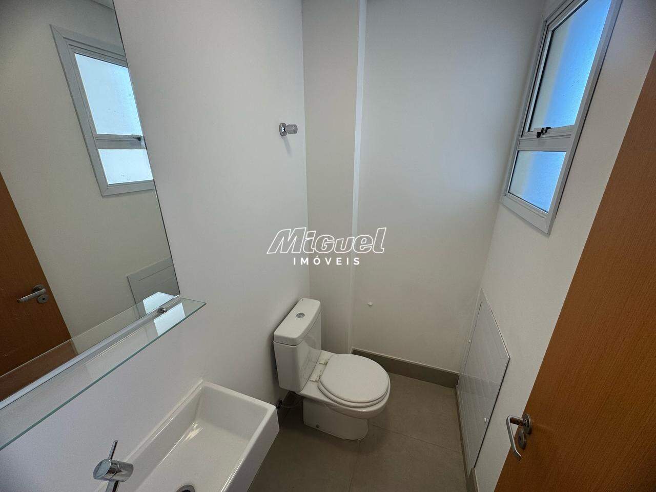 Apartamento, para aluguel, 3 quartos, Cidade Alta - Piracicaba: