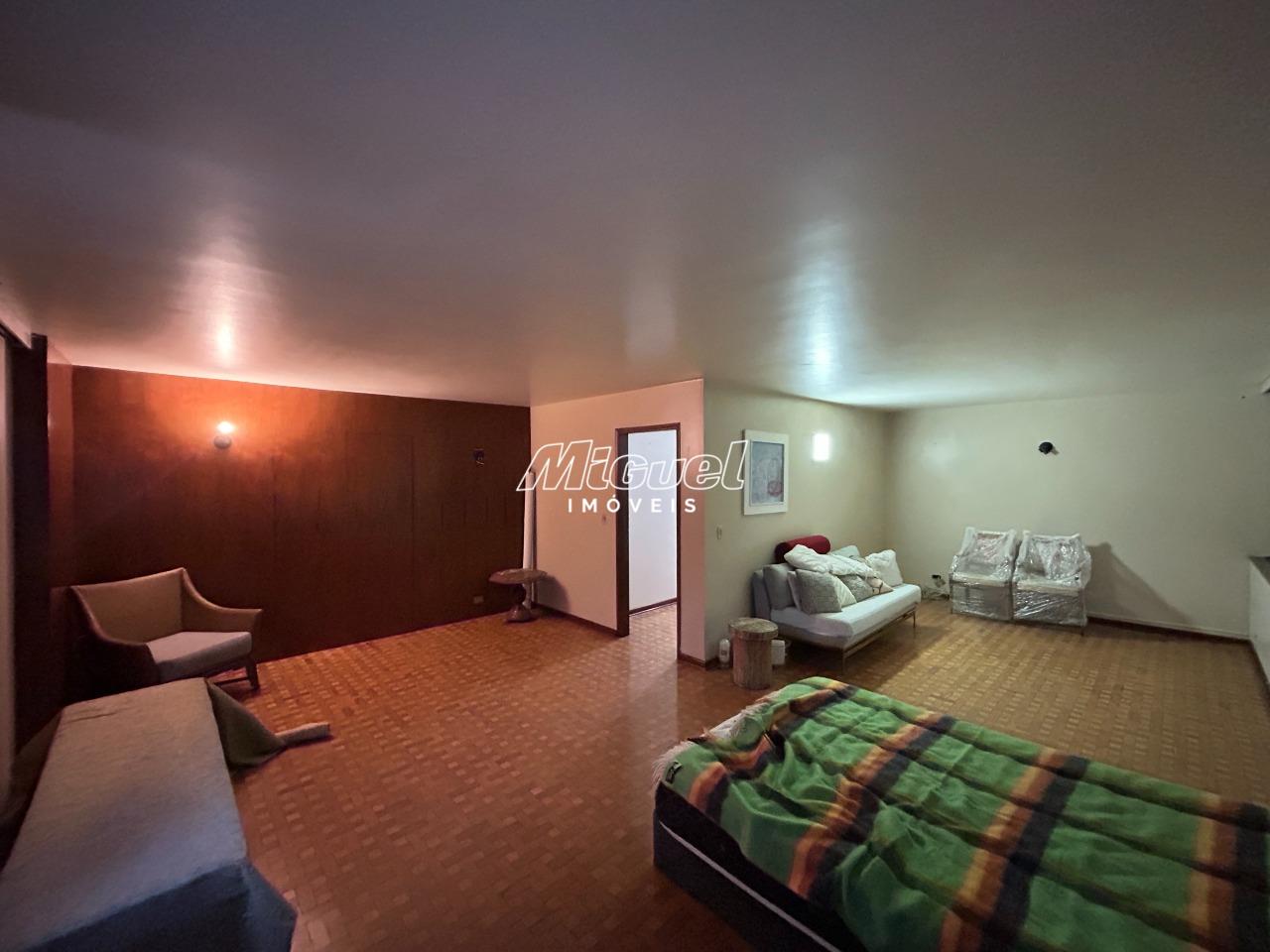 Casa Comercial, à venda, Cidade Jardim - 6 quartos - Piracicaba/SP: 