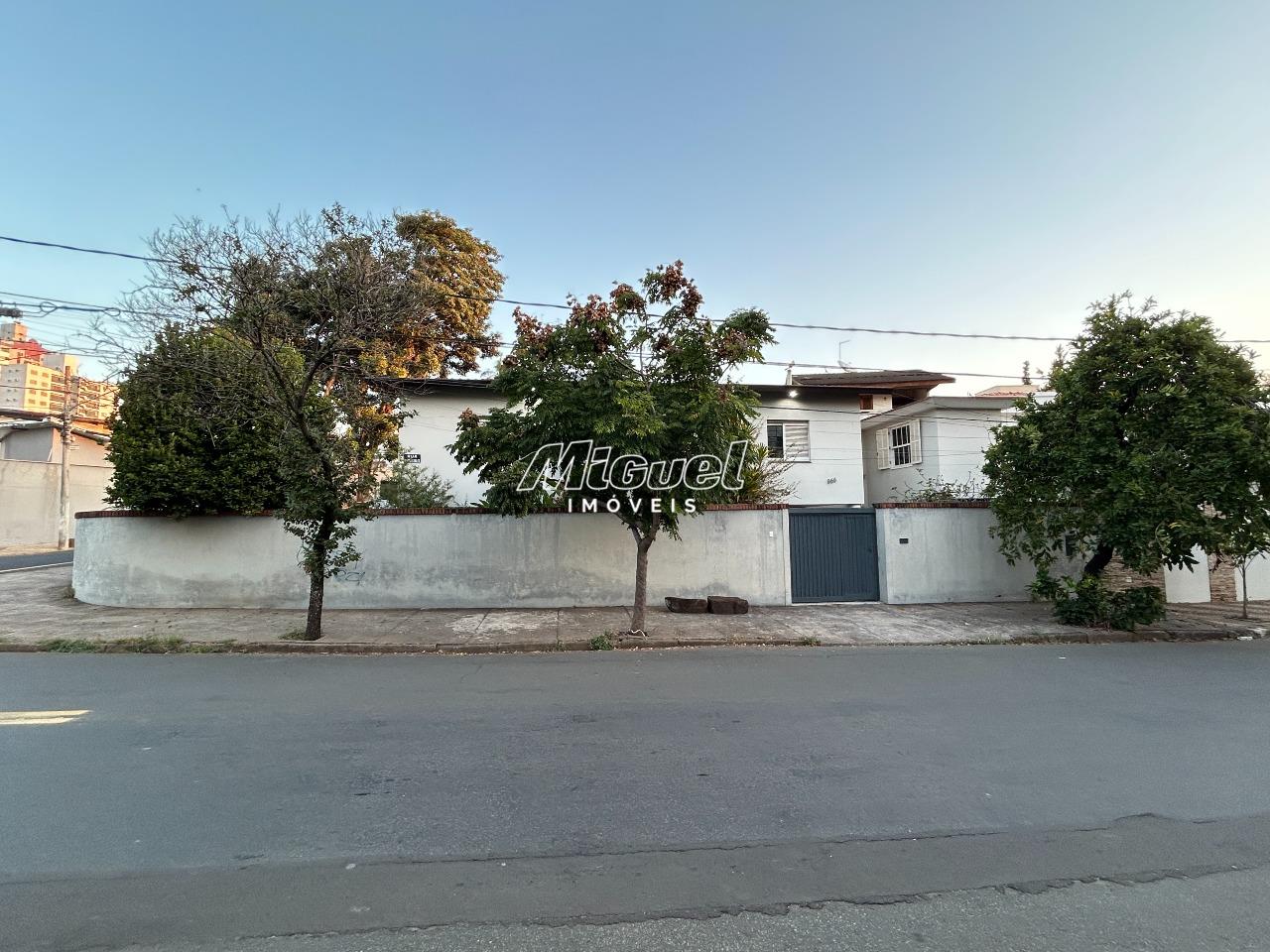 Casa Comercial, à venda, Cidade Jardim - 6 quartos - Piracicaba/SP: 