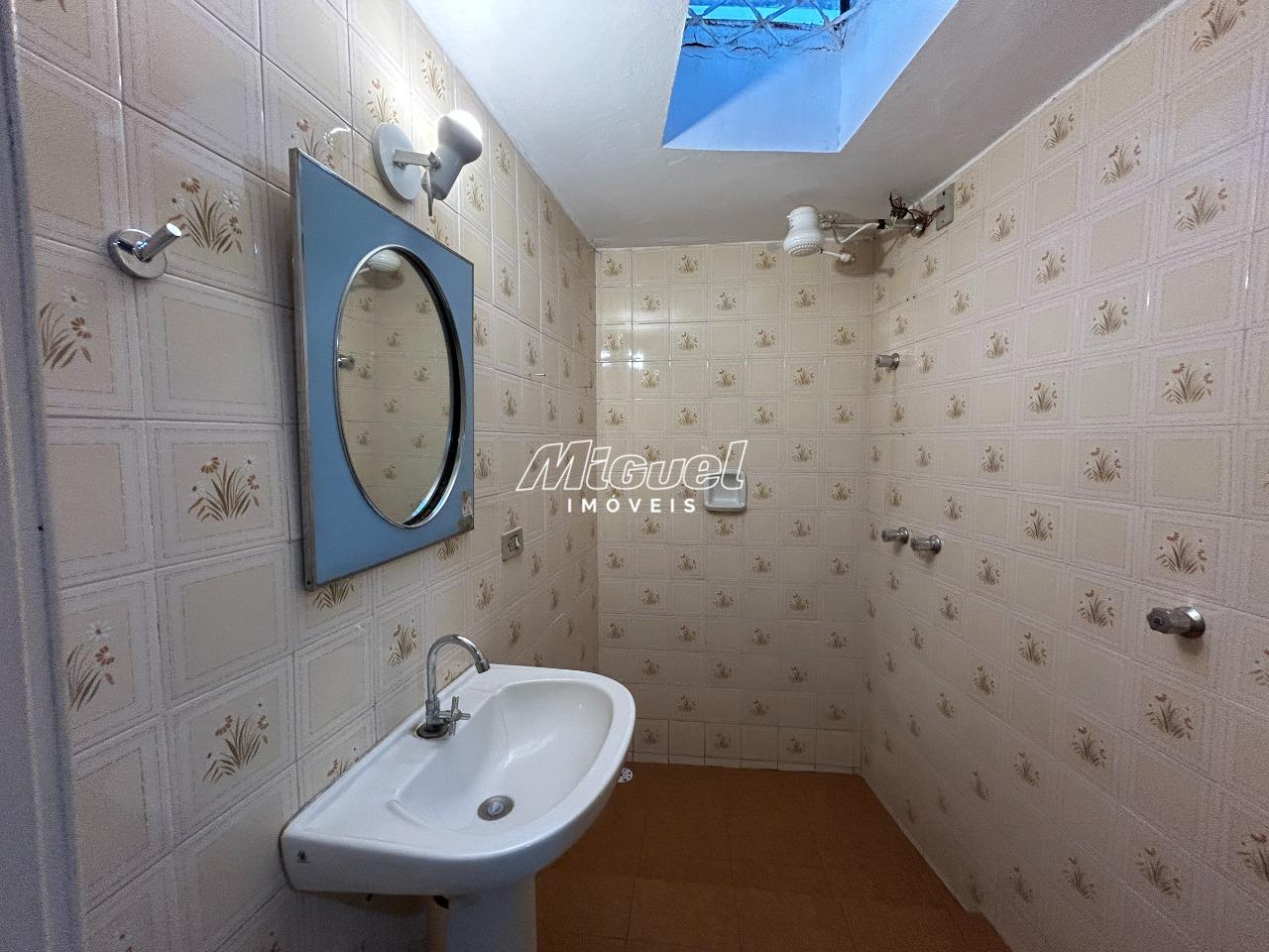 Casa Comercial, à venda, Cidade Jardim - 6 quartos - Piracicaba/SP: 