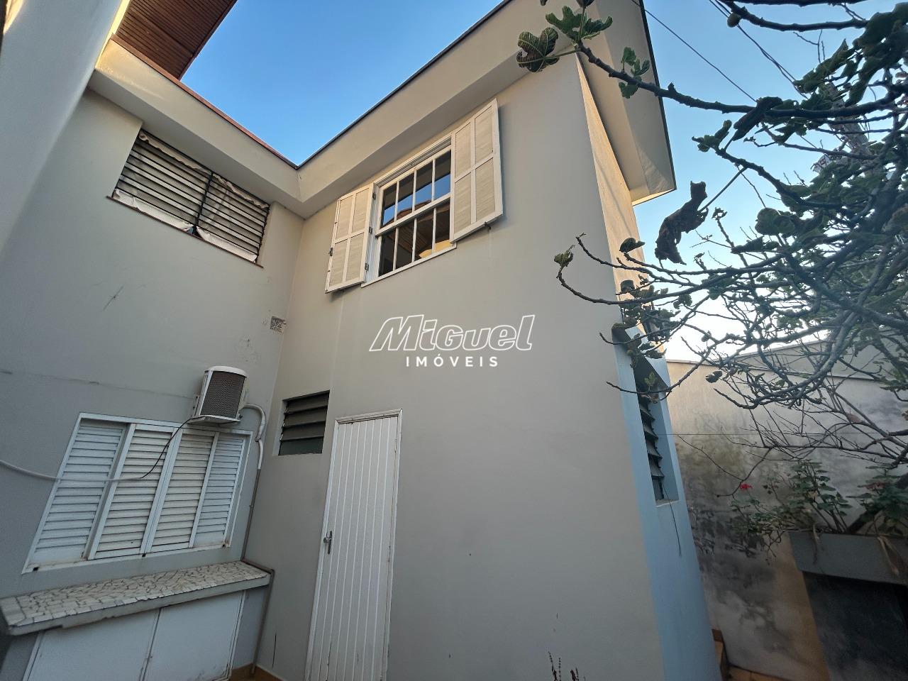 Casa Comercial, à venda, Cidade Jardim - 6 quartos - Piracicaba/SP: 