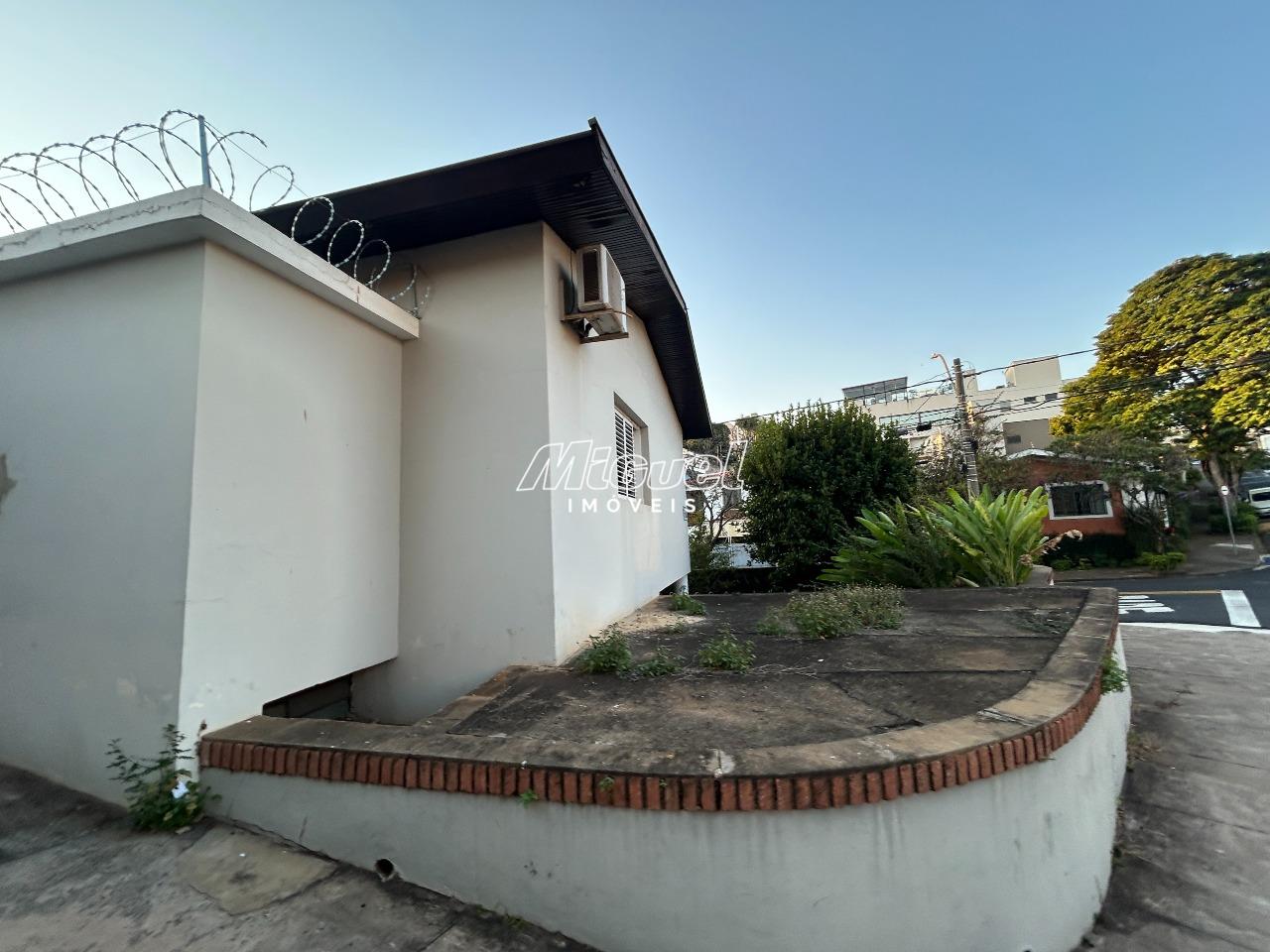 Casa Comercial, à venda, Cidade Jardim - 6 quartos - Piracicaba/SP: 