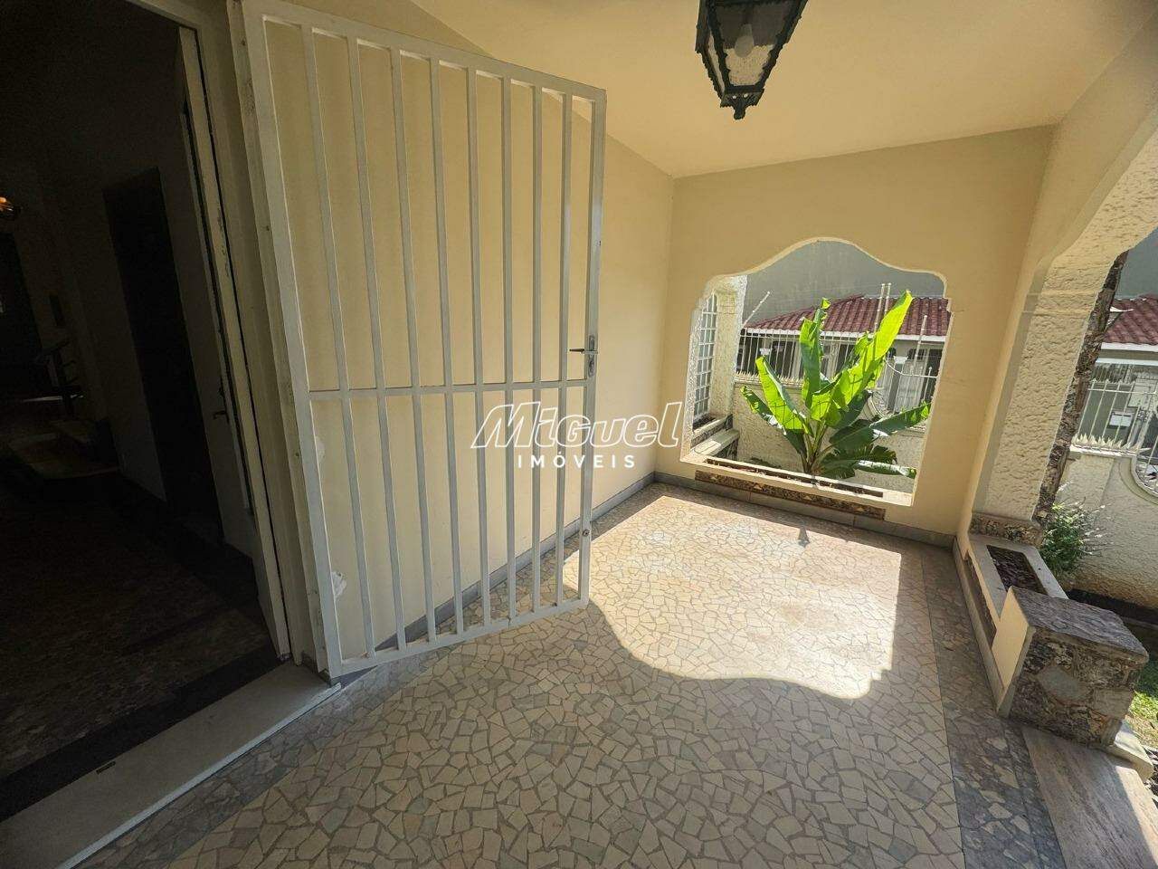 Casa, à venda, Centro - 5 quartos - Piracicaba/SP: 
