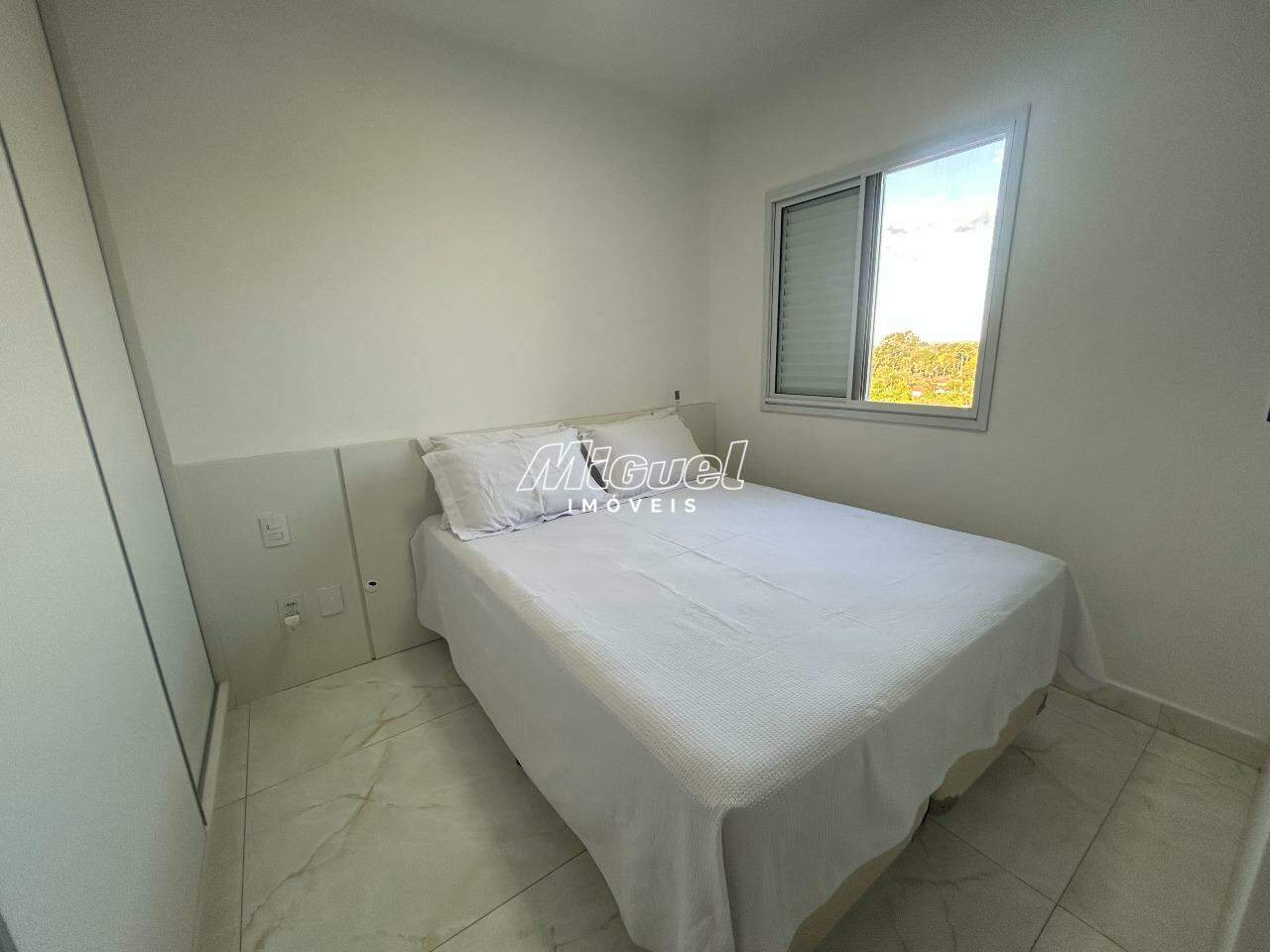 Apartamento, à venda, 3 quartos, Edifício Pátio Residencial, Jardim Brasilia - Piracicaba: 