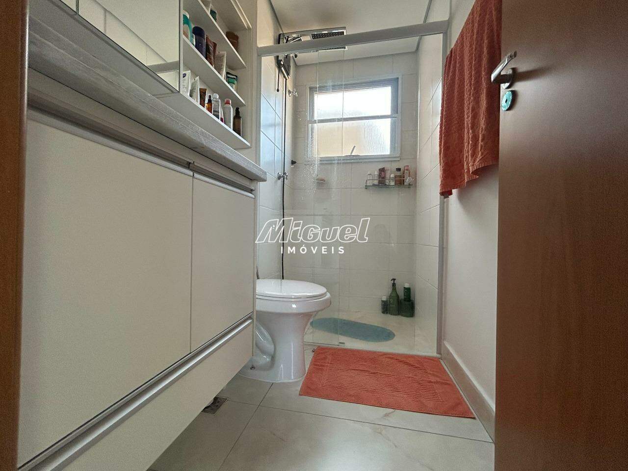 Apartamento, à venda, 3 quartos, Edifício Pátio Residencial, Jardim Brasilia - Piracicaba: 