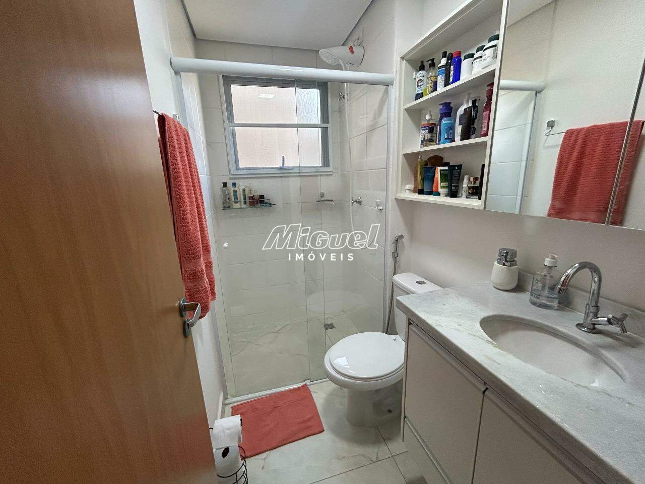 Apartamento, à venda, 3 quartos, Edifício Pátio Residencial, Jardim Brasilia - Piracicaba: 
