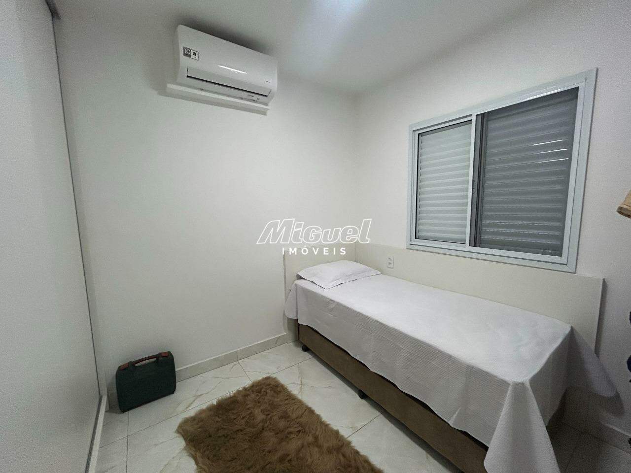 Apartamento, à venda, 3 quartos, Edifício Pátio Residencial, Jardim Brasilia - Piracicaba: 
