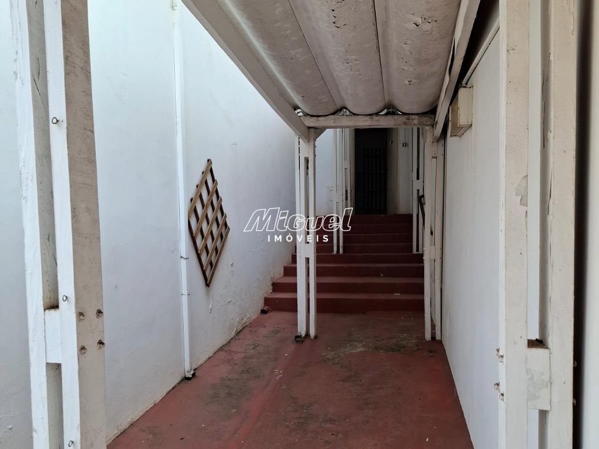 Salão Comercial, para aluguel, Centro - - Piracicaba/SP: 