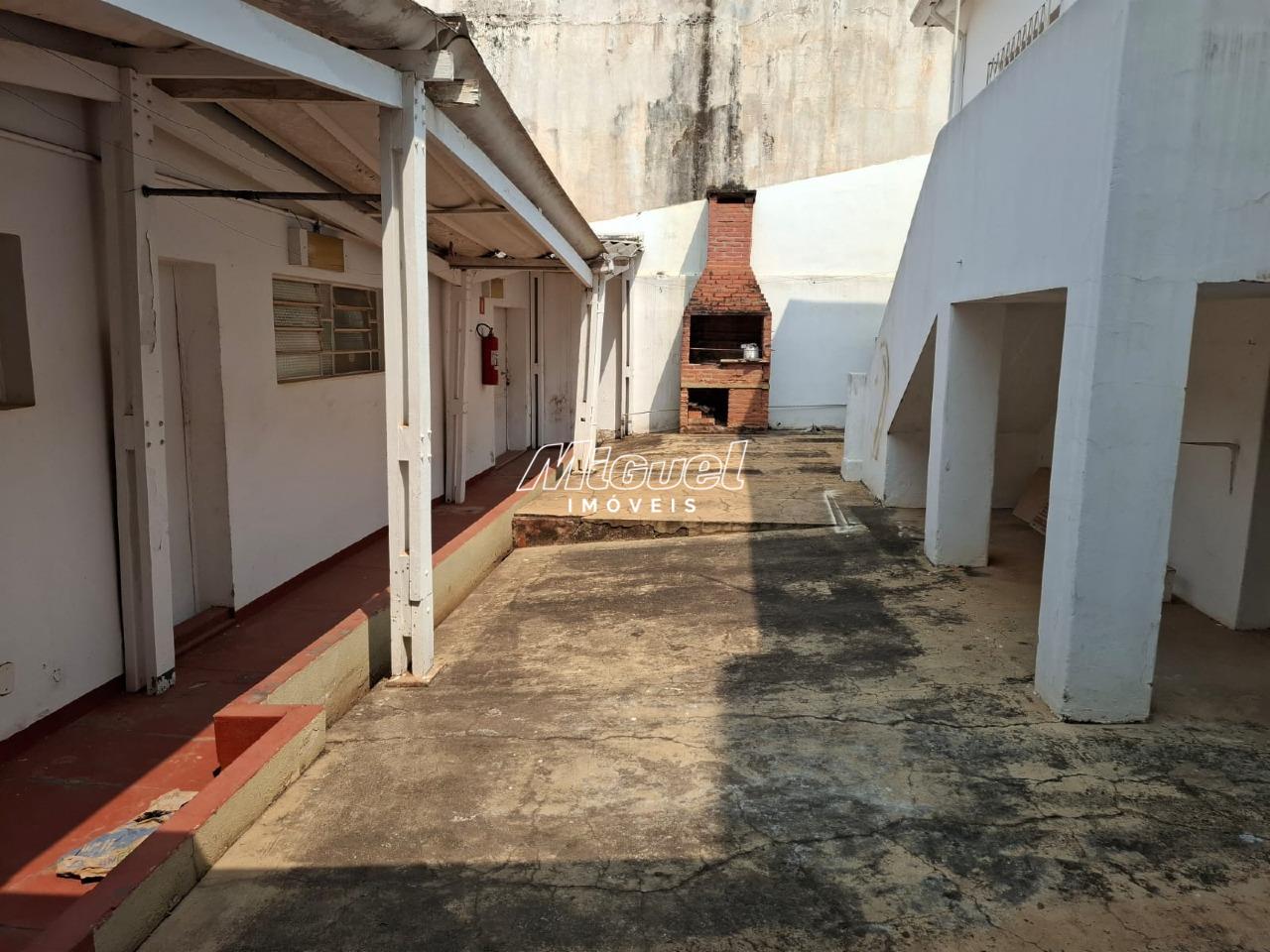 Salão Comercial, para aluguel, Centro - - Piracicaba/SP: 