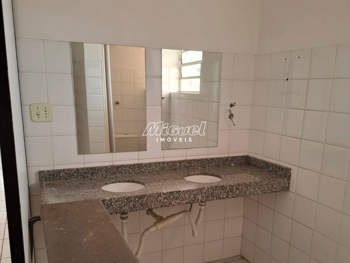 Salão Comercial, para aluguel, Centro - - Piracicaba/SP: 