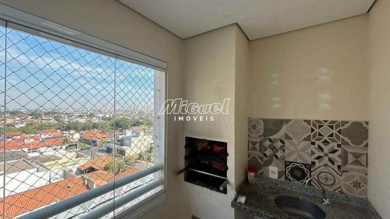 Apartamento, à venda, 3 quartos, Life Residencial , Parque Santa Cecília - Piracicaba: 