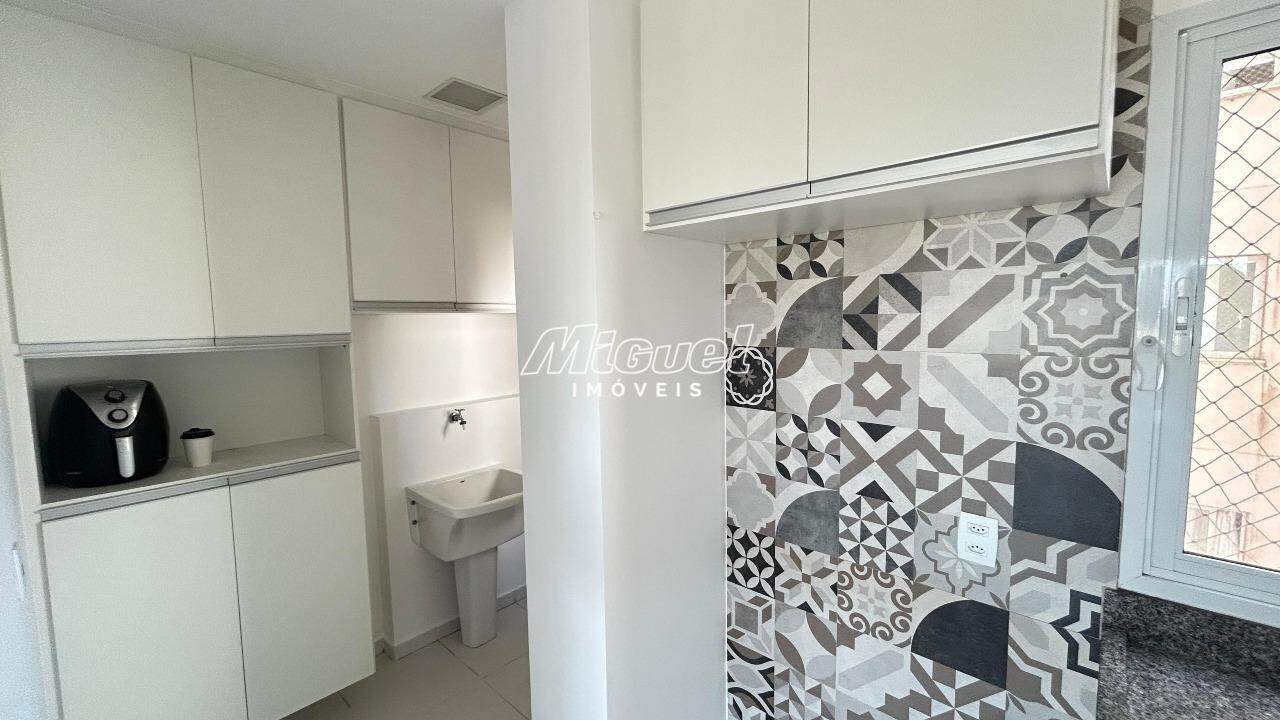 Apartamento, à venda, 3 quartos, Life Residencial , Parque Santa Cecília - Piracicaba: 
