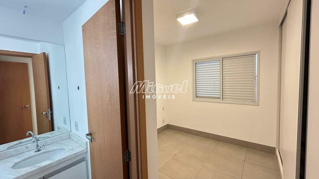 Apartamento, à venda, 3 quartos, Life Residencial , Parque Santa Cecília - Piracicaba: 