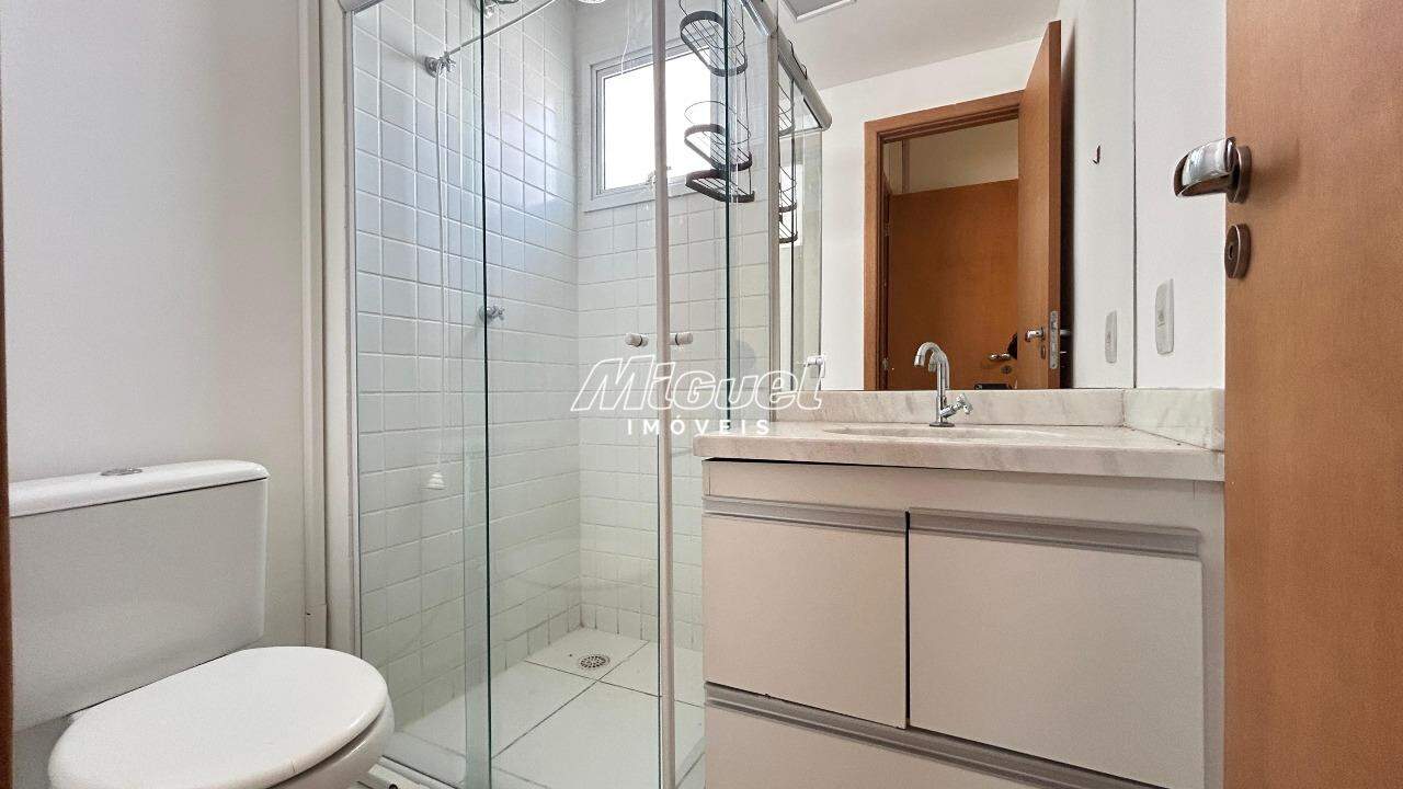 Apartamento, à venda, 3 quartos, Life Residencial , Parque Santa Cecília - Piracicaba: 