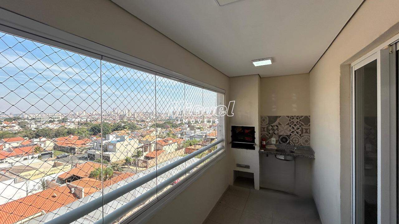 Apartamento, à venda, 3 quartos, Life Residencial , Parque Santa Cecília - Piracicaba: 