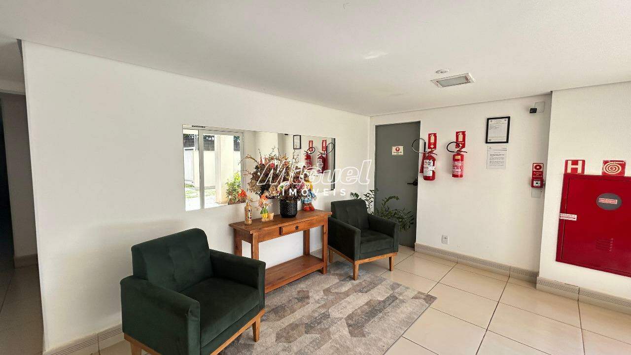 Apartamento, à venda, 3 quartos, Life Residencial , Parque Santa Cecília - Piracicaba: 