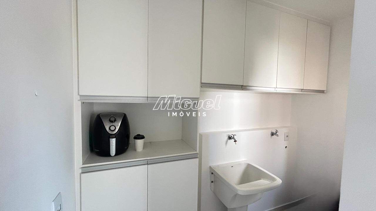 Apartamento, à venda, 3 quartos, Life Residencial , Parque Santa Cecília - Piracicaba: 