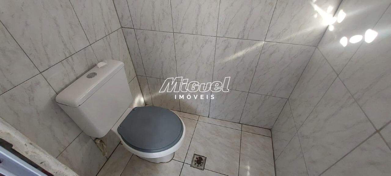 Salão Comercial, para aluguel, Jardim São Jorge - - Piracicaba/SP: 