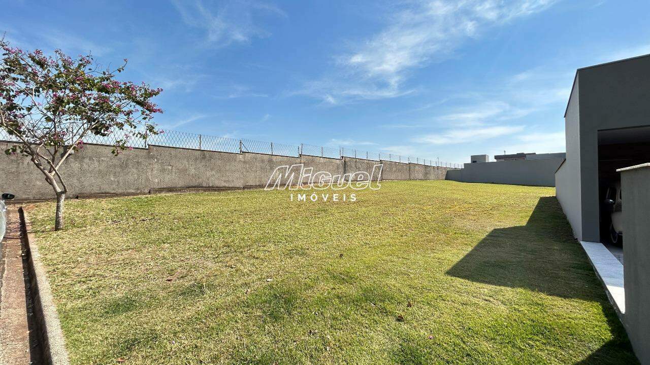 Terreno em Condomínio, à venda, Taquaral - Condomínio Park Unimep Taquaral - Piracicaba/SP: 