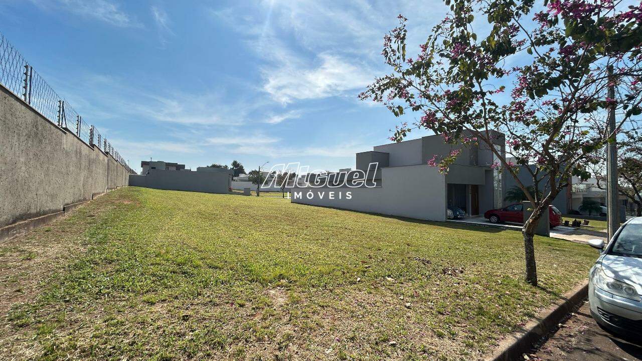 Terreno em Condomínio, à venda, Taquaral - Condomínio Park Unimep Taquaral - Piracicaba/SP: 
