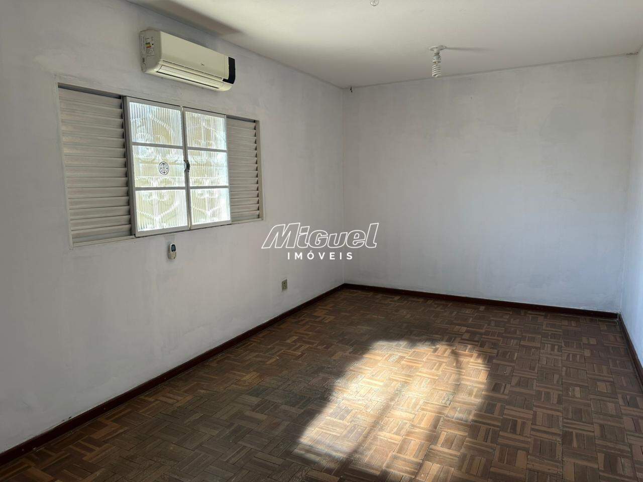 Casa, para aluguel, Jardim São Luiz - 3 quartos - Piracicaba/SP: 