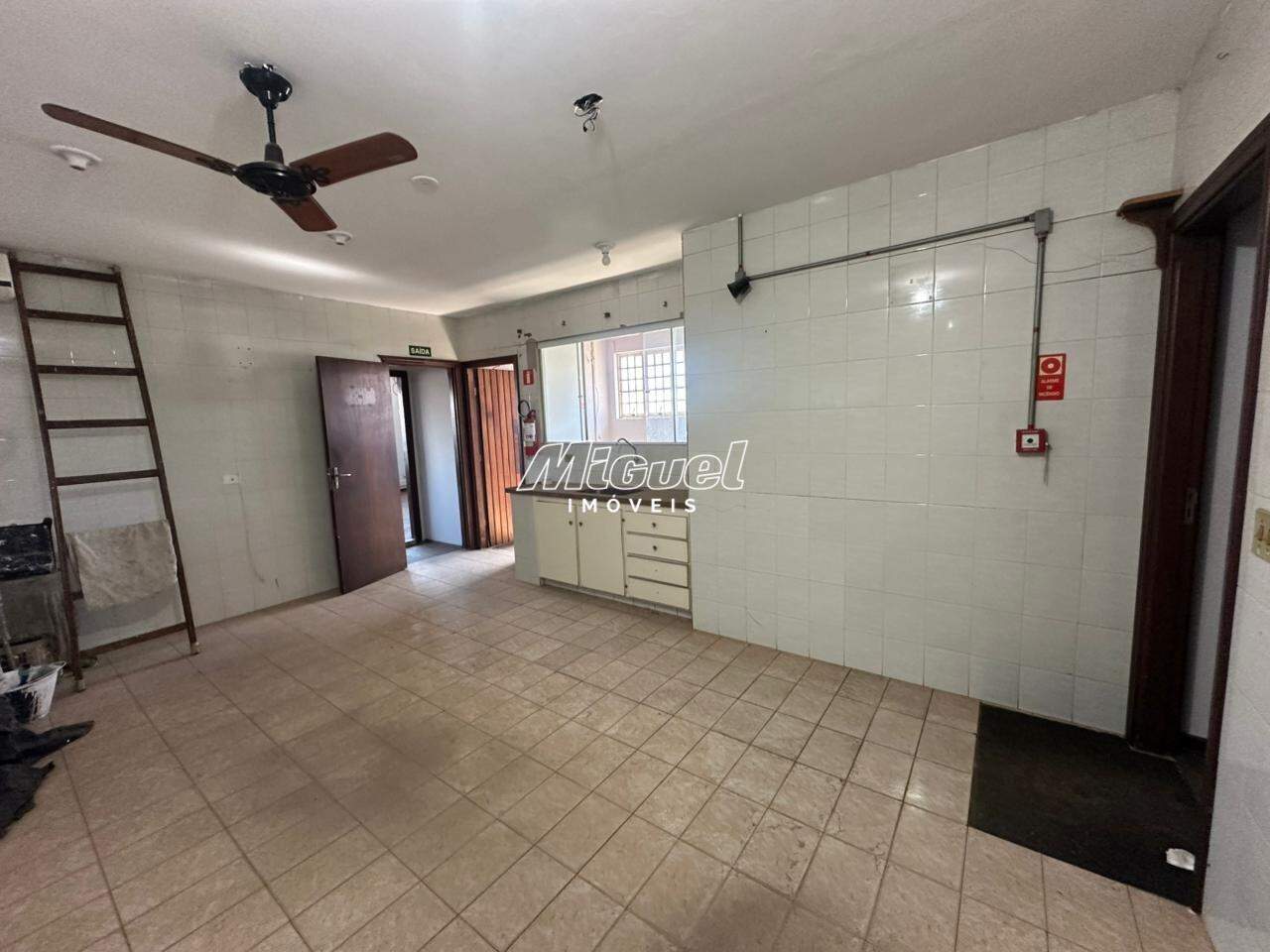Casa, para aluguel, Jardim São Luiz - 3 quartos - Piracicaba/SP: 