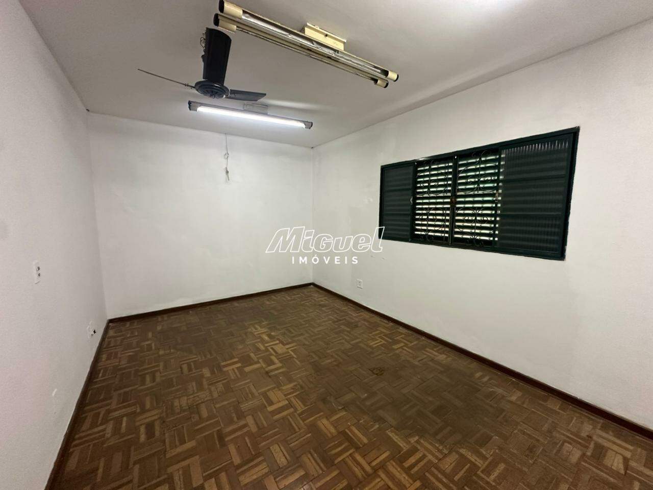 Casa, para aluguel, Jardim São Luiz - 3 quartos - Piracicaba/SP: 