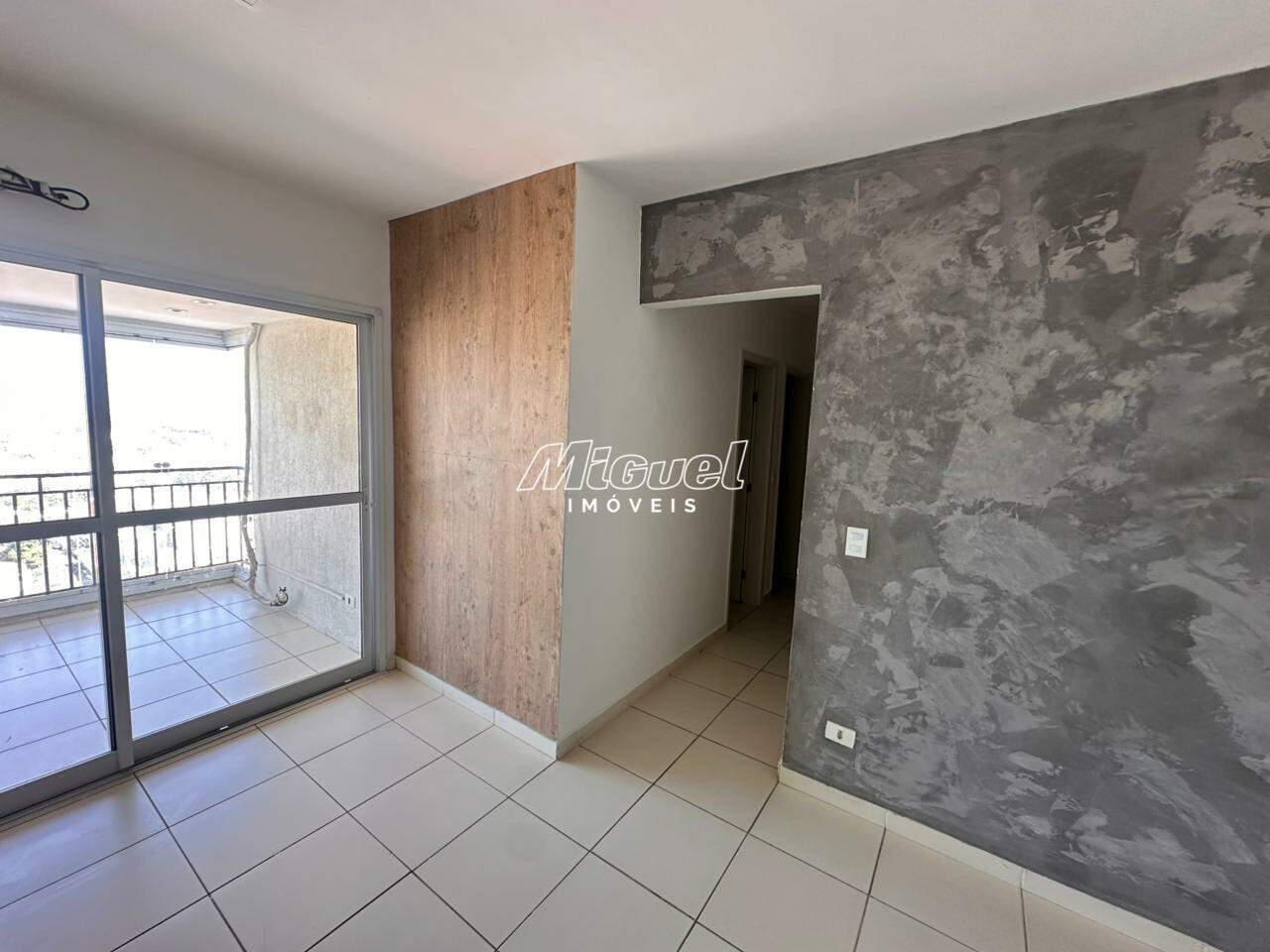 Apartamento, para aluguel, 3 quartos, Residencial Estação Paulista, Jaraguá - Piracicaba: