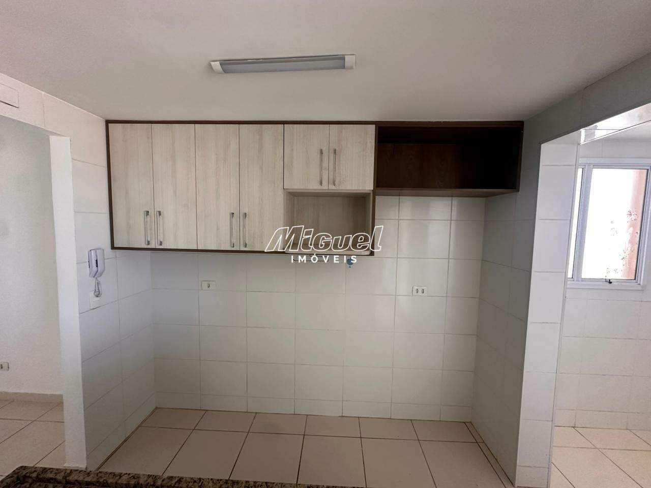 Apartamento, para aluguel, 3 quartos, Residencial Estação Paulista, Jaraguá - Piracicaba: