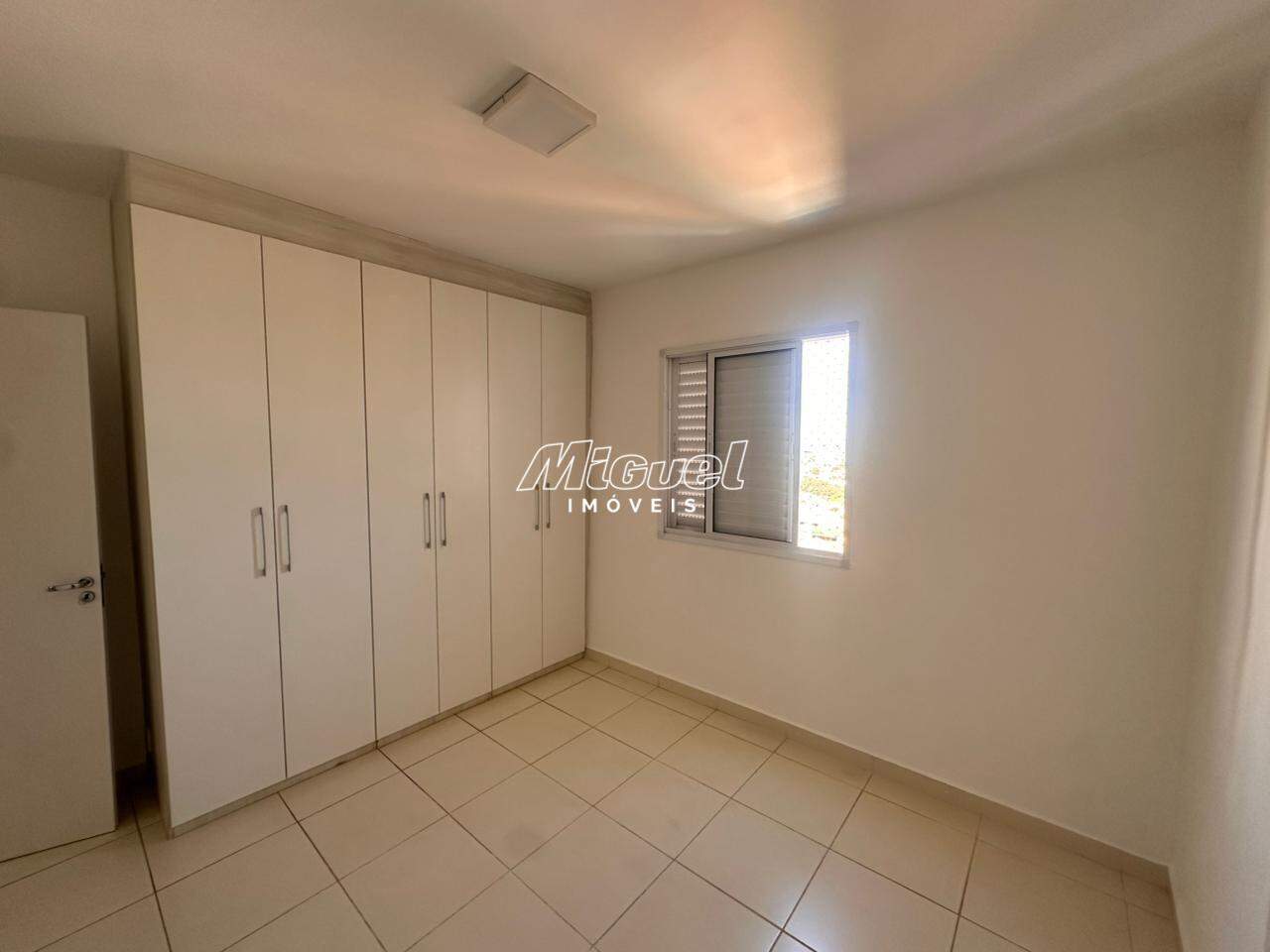 Apartamento, para aluguel, 3 quartos, Residencial Estação Paulista, Jaraguá - Piracicaba:
